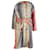 Robe toalha com capuz Missoni em algodão multicolorido Multicor  ref.990078