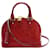 Louis Vuitton Alma Red Patent leather  ref.990339