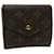 LOUIS VUITTON Monogram Wallet LV Auth 47196 Monogramm Leinwand  ref.990371