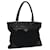 PRADA Shoulder Bag Nylon Leather Black Auth ep942  ref.990404