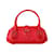 Loewe Senda Handbag Red Leather  ref.990596
