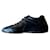 Cesare Paciotti Sneakers Black Leather  ref.990736