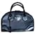 Louis Vuitton BOWLING MONTAIGNE Coton Noir  ref.990856
