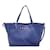 Valentino Garavani Blue Leather Rockstud Tote Shoulder Bag  ref.990864