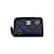 Borse CHANEL, portafogli e astucci T.  Leather Blu navy Pelle  ref.990876