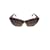 MAX MARA  Sunglasses T.  plastic Brown  ref.990880