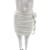 Autre Marque MESHKI Jupes T.International S Polyester Blanc  ref.990885