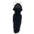 Autre Marque CHRISTOPHER ESBER  Dresses T.UK 8 cotton Black  ref.990900