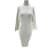 SOLACE LONDON  Dresses T.UK 4 Viscose White  ref.990913