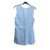 Autre Marque LOULOU STUDIO  Dresses T.International XS Viscose Blue  ref.990919
