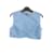 Autre Marque Camiseta LOULOU STUDIO.Viscosa XS Internacional Azul  ref.990920