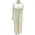 Autre Marque LOULOU STUDIO  Dresses T.International XS Viscose White  ref.990937