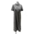 Autre Marque LOULOU STUDIO  Dresses T.International XS Viscose Grey  ref.990938