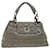 Christian Dior Canage Hand Bag Nylon Gray Auth bs6669 Grey  ref.991137