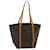 LOUIS VUITTON Monogram Sac Shopping Tote Bag M51108 LV Auth ar9906b Cloth  ref.991154