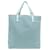 GUCCI Tote Bag Canvas Light Blue 123439 Auth bs6465 Cloth  ref.991189