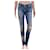 Philipp Plein Jeans Azul John  ref.991251