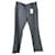 Marc Jacobs Pantalones Gris Lana  ref.991381