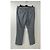 Marc Jacobs Grey Wool Pants 50 - view 2