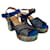 Geox Sandals Multiple colors Leather  ref.991382