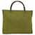 PRADA Handtasche Nylon Khaki Auth ar9806b  ref.991472