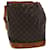 LOUIS VUITTON Monogram Noe Shoulder Bag M42224 LV Auth rd5423 Cloth  ref.991489
