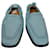 Autre Marque Shoes The Bear Blue Light blue Leather  ref.991508