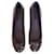 Louis Vuitton Debbie Purple Leather  ref.991509