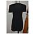 Vestido mini negro Pinko con mangas efecto bolero - vista 2