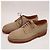 Silvano Lattanzi Derbies Beige - vue 2