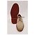 Silvano Lattanzi Derbies Beige - vue 3