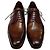 Silvano Lattanzi Stringate Multicolore Marrone chiaro