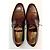 Silvano Lattanzi Stringate Multicolore Marrone chiaro - vista 3