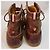 Silvano Lattanzi Sneakers alte Marrone chiaro - vista 3
