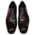Silvano Lattanzi Lace-ups Black Exotic leather  ref.991557