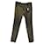 Tommy Hilfiger Un pantalon Polyester Laine Viscose Acetate Multicolore  ref.991561