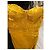 Vestido de encaje amarillo con bustier Dolce & Gabbana - vista 12