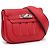 Hermès Borsa a tracolla Hermes Mini Swift Berline rossa Rosso - vista 2