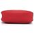 Hermès Borsa a tracolla Hermes Mini Swift Berline rossa Rosso - vista 5
