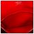 Hermès Borsa a tracolla Hermes Mini Swift Berline rossa Rosso - vista 8