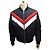 Dsquared2 NEW DSQUARED JACKET2 BOMBER S74I HAVE0760 M 50 IN NAVY BLUE NYLON NEW COAT