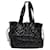 CHANEL Shoulder Bag Patent Leather Black CC Auth bs6675  ref.992368