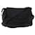 BALLY Shoulder Bag Leather Black Auth bs6692  ref.992402