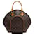 Louis Vuitton Ellipse Brown Cloth  ref.992523