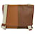 Loewe Messenger Brown Leather  ref.992572