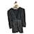 Autre Marque OTHER BRAND  Dresses T.IT 40 SYNTHETIC Black  ref.992669