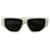 Gafas de sol ATTICO T.  el plastico Blanco Plástico  ref.992675