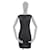 YVES SAINT LAURENT  Dresses International S Viscose Black  ref.992693