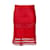 TOM FORD  Skirts IT 42 Polyester Red  ref.992698