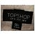 Topshop Satin Shorts Weiß Rosa Blattmuster - Ansicht 4